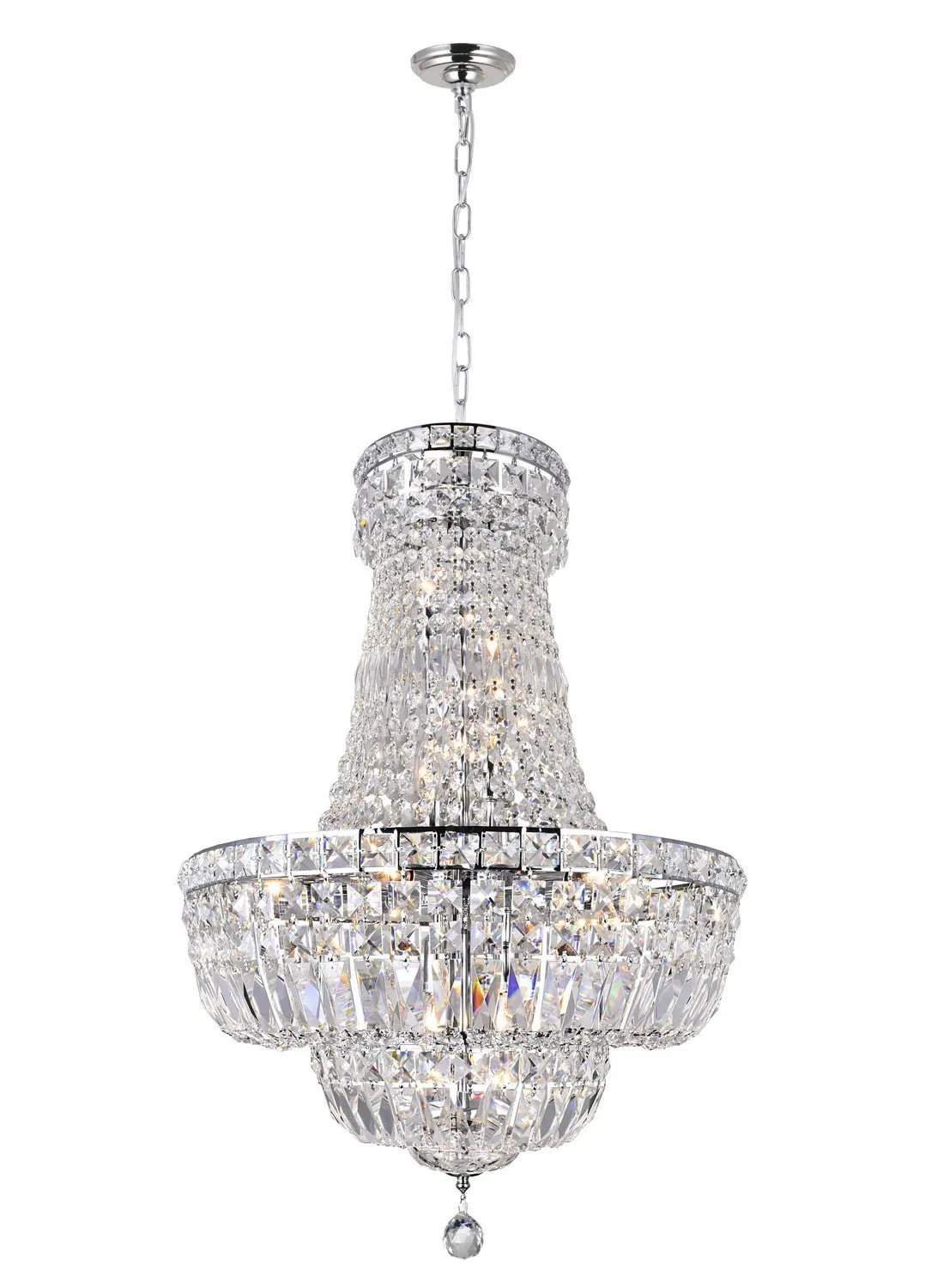 13 Light Chandelier