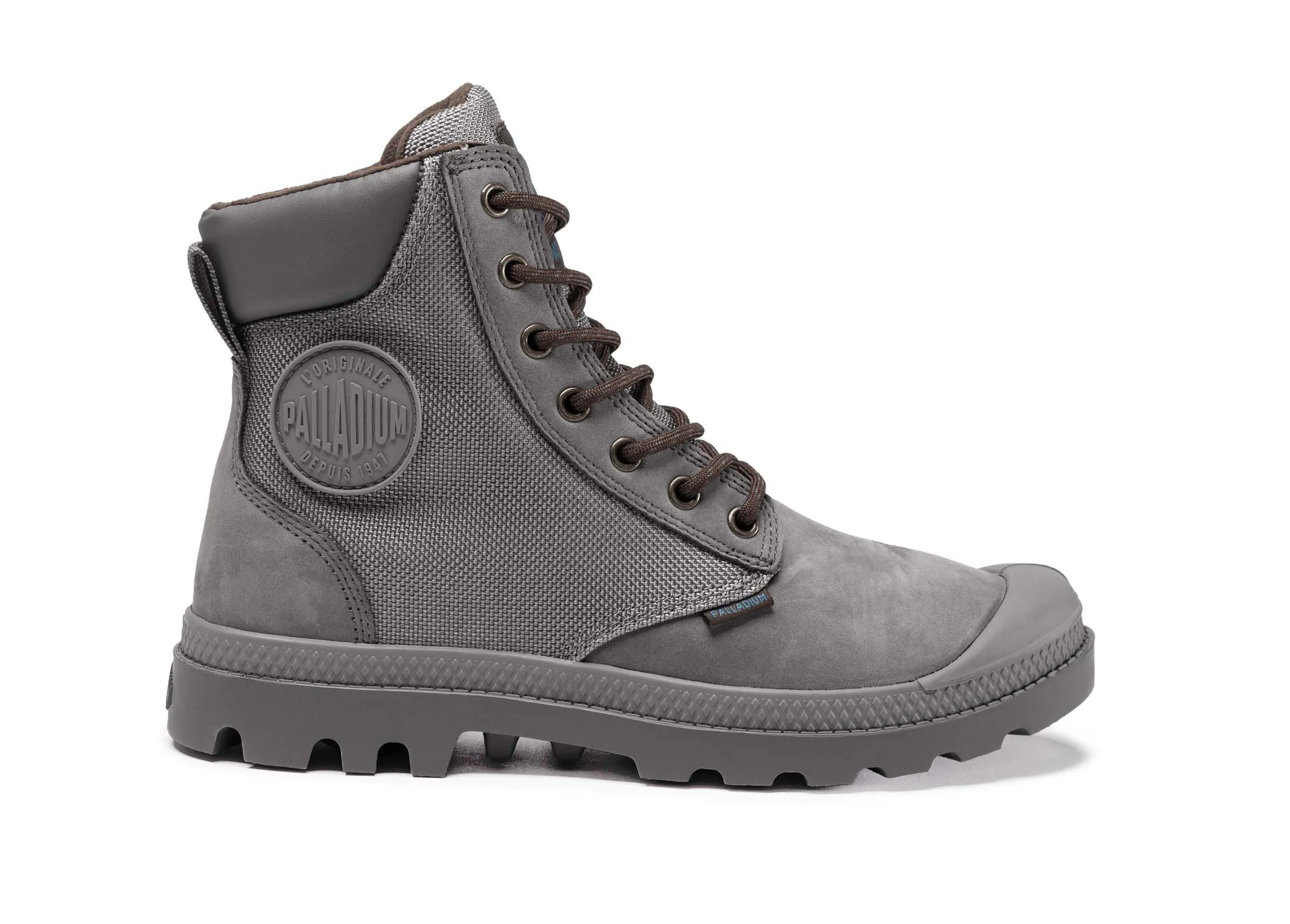 73234-070-M | PAMPA SPORT CUFF WPN | GRANITE GRAY