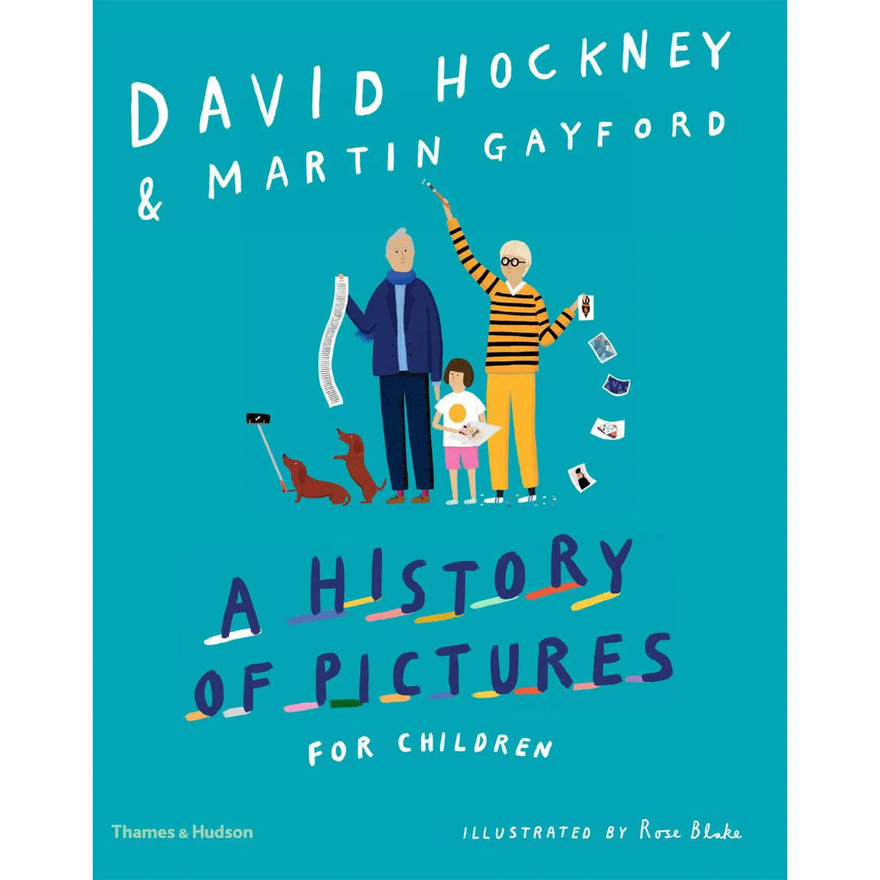 A History of Pictures for Children