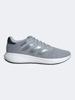 Adidas Response Men Running Shoes Silver/ Metallic