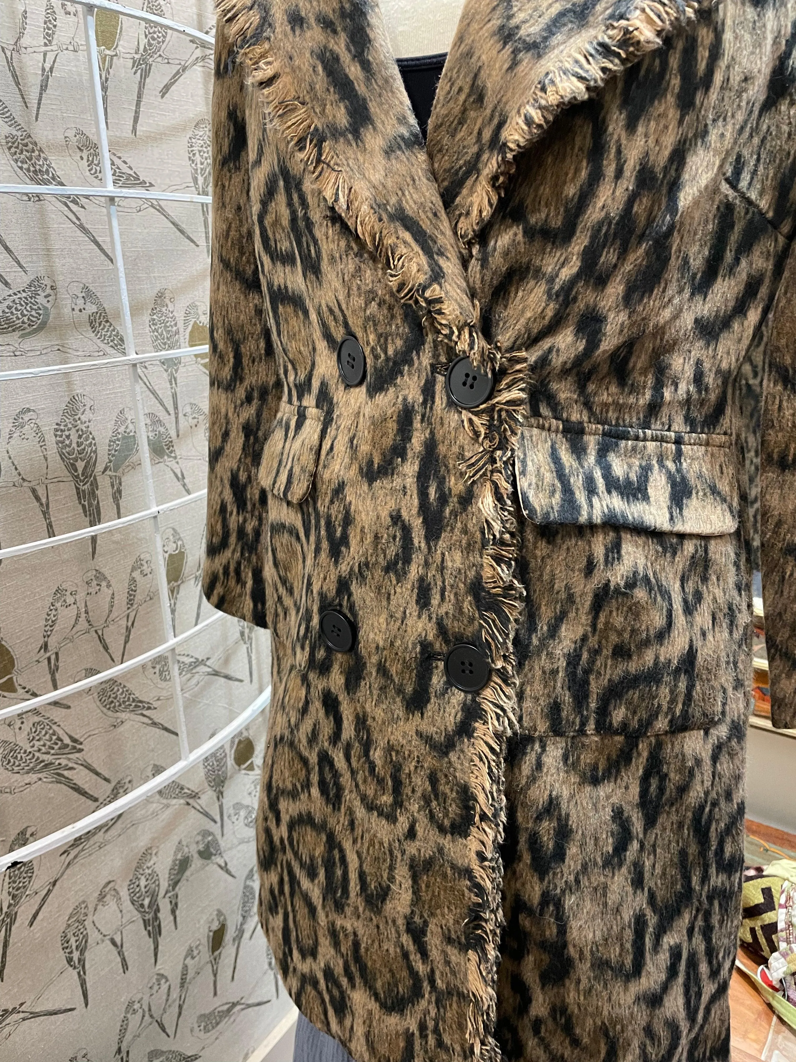 Animal Print Jacket by Adore J10