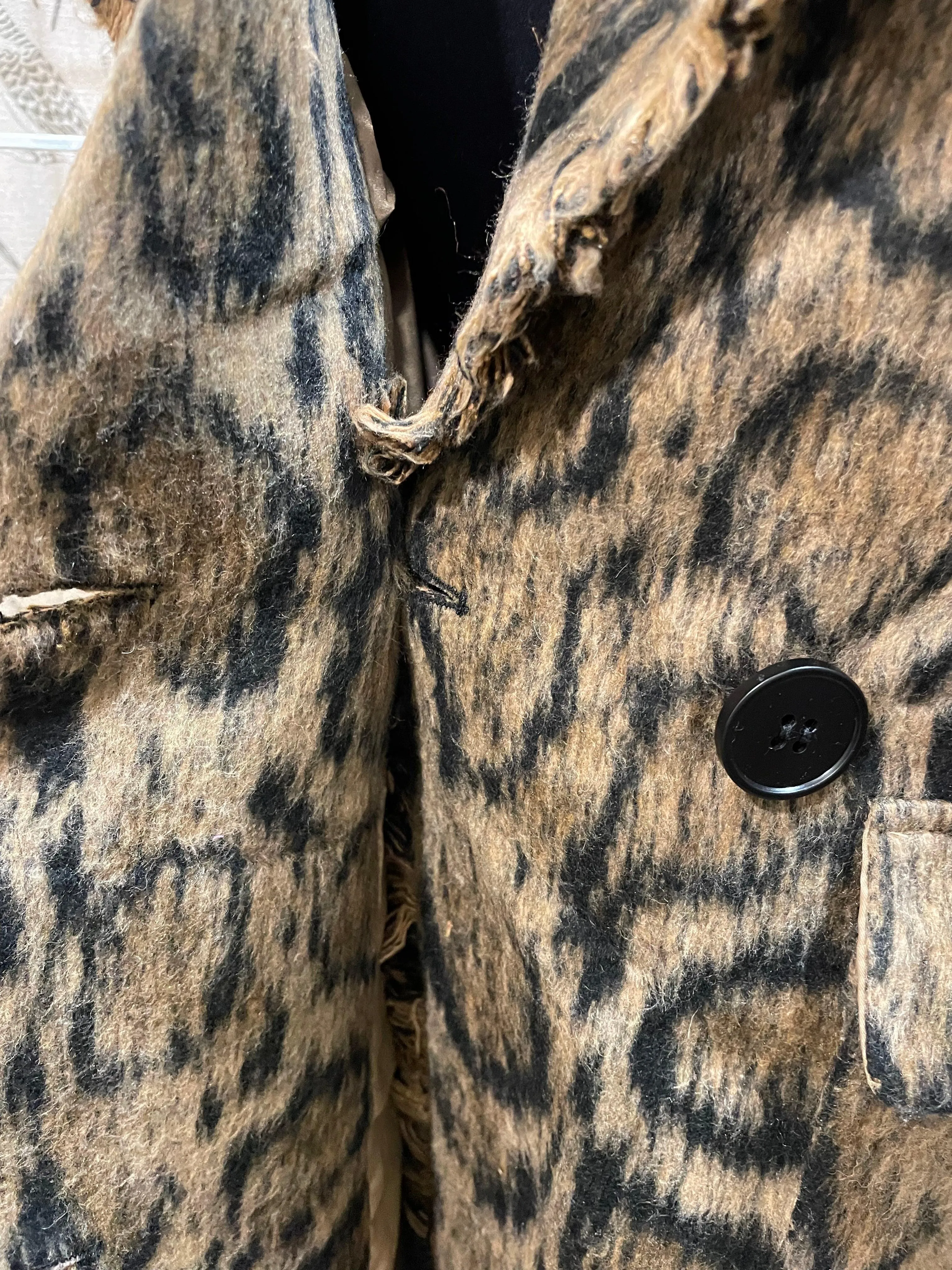 Animal Print Jacket by Adore J10