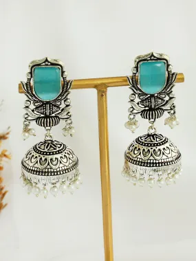 Antra Jhumki Earrings