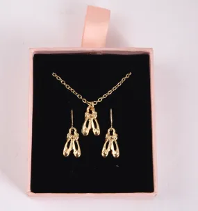 Ballet Jewellery Set