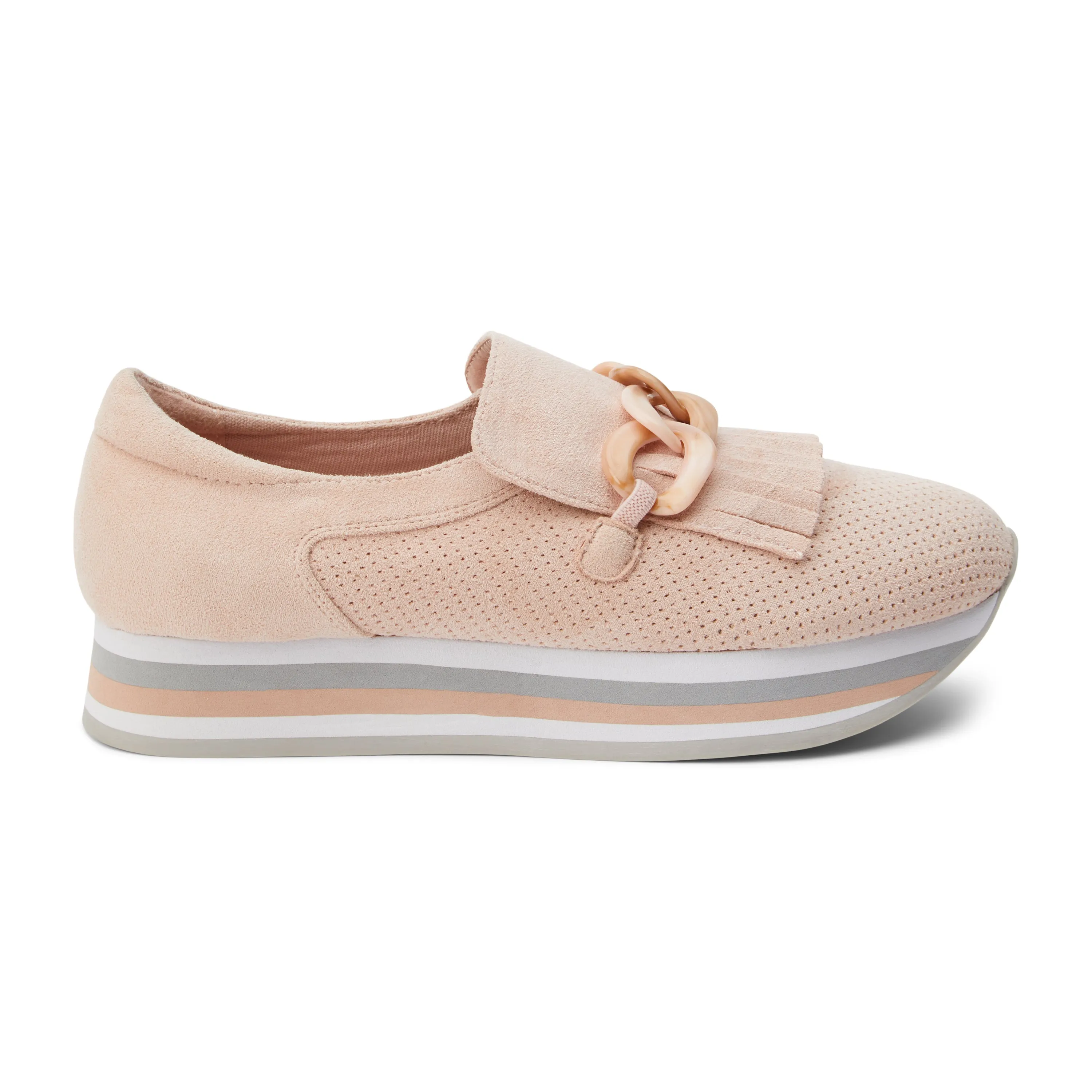 Bess Platform Loafer