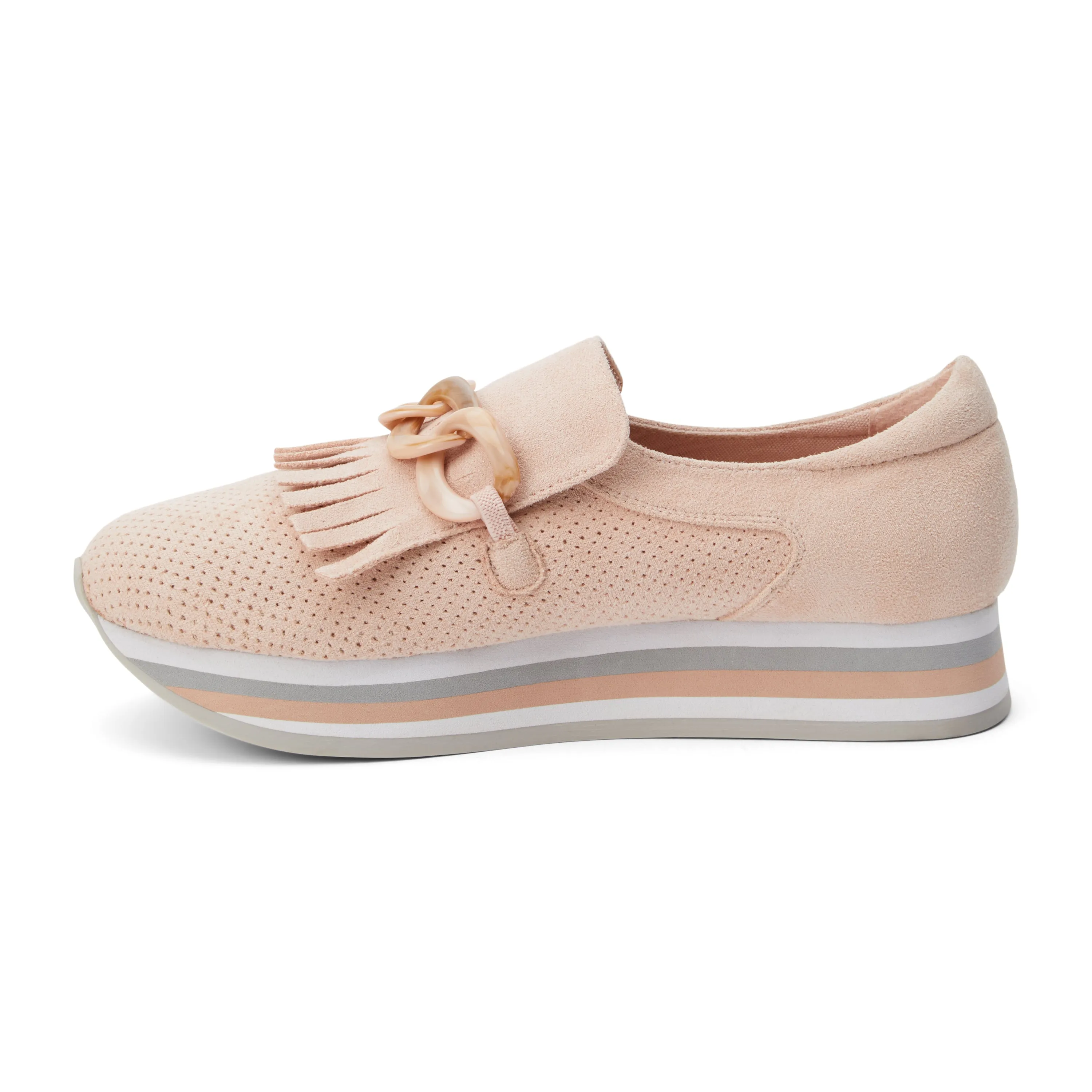 Bess Platform Loafer