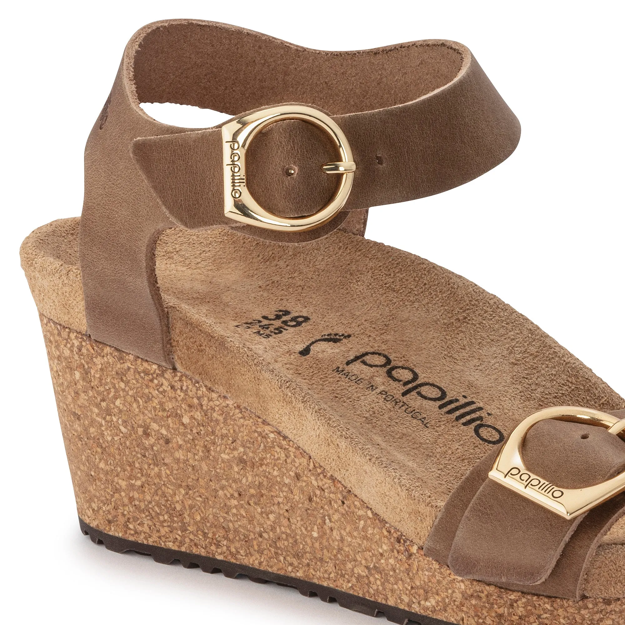 Birkenstock Soley Wedge Sandal