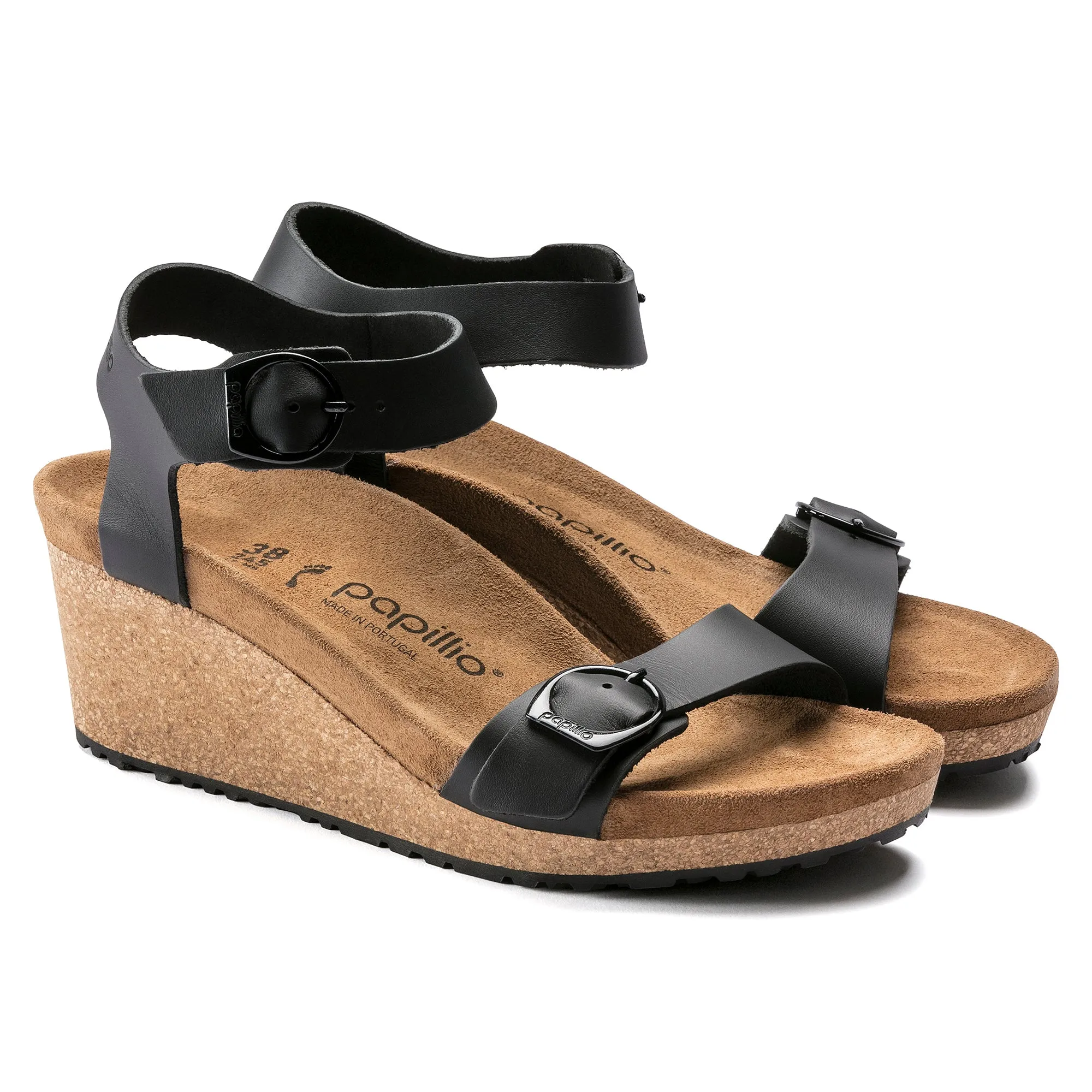 Birkenstock Soley Wedge Sandal