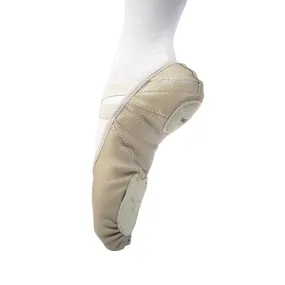 Capezio Split Sole Leather Soft Ballet Shoe