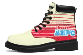 Cherry PC Classic Boots