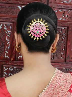 Chitra Hair Bun Pin