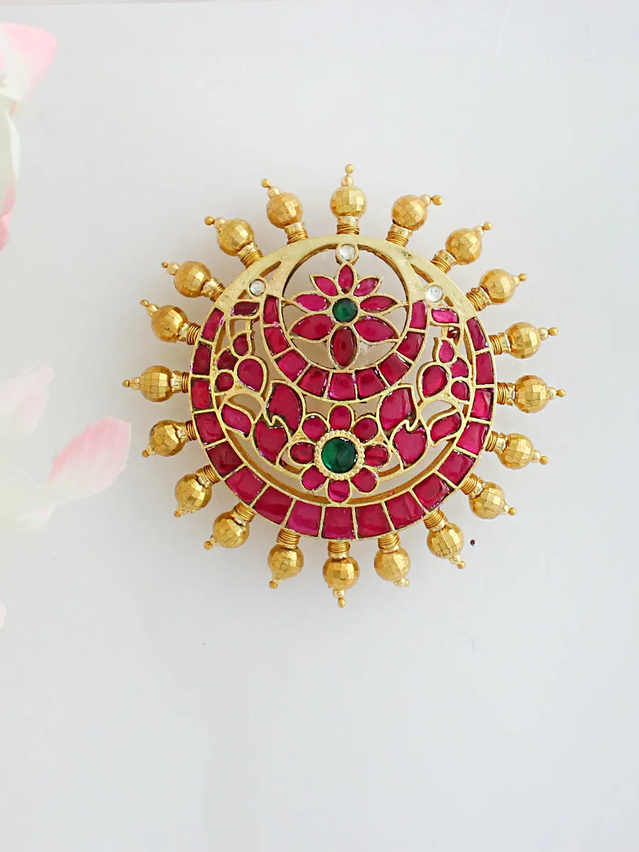 Chitra Hair Bun Pin