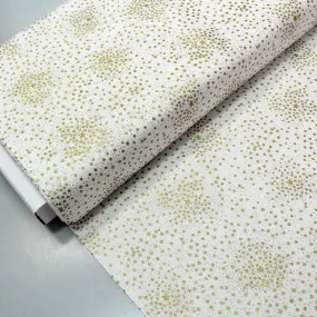 Christmas Cotton Cream - Starry Starry Swirl