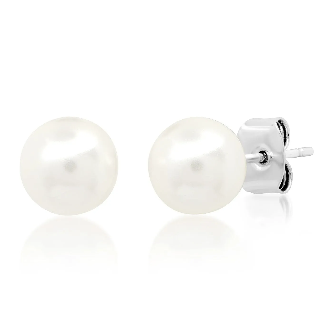 Classic 7mm Pearl Stud