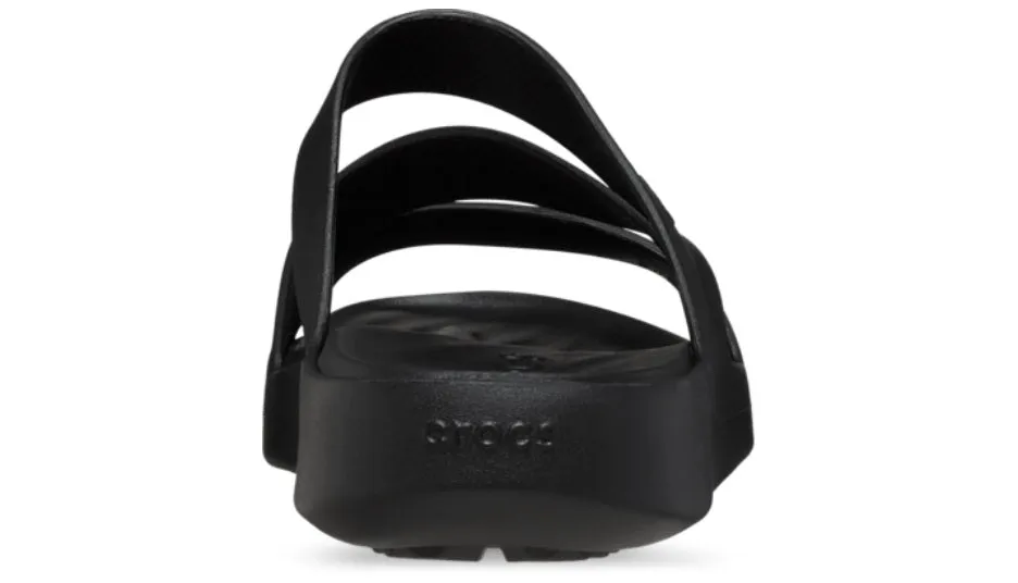 Crocs Getaway Strappy Black