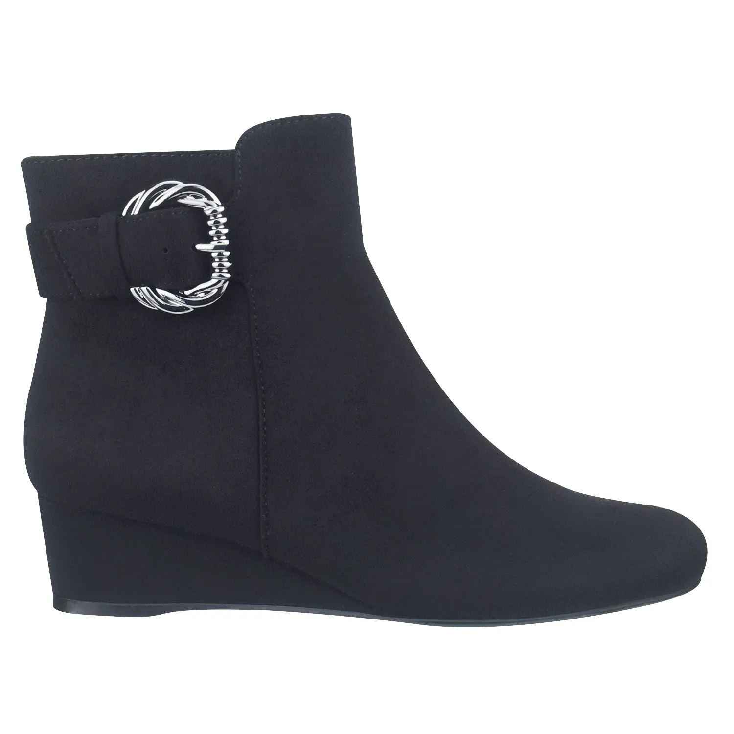 Genson Wedge Bootie with Memory Foam