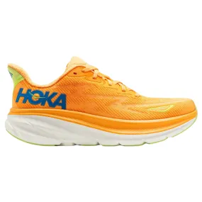 Hoka Clifton 9 Solar Flare/Lettuce Running Shoe (Men's)