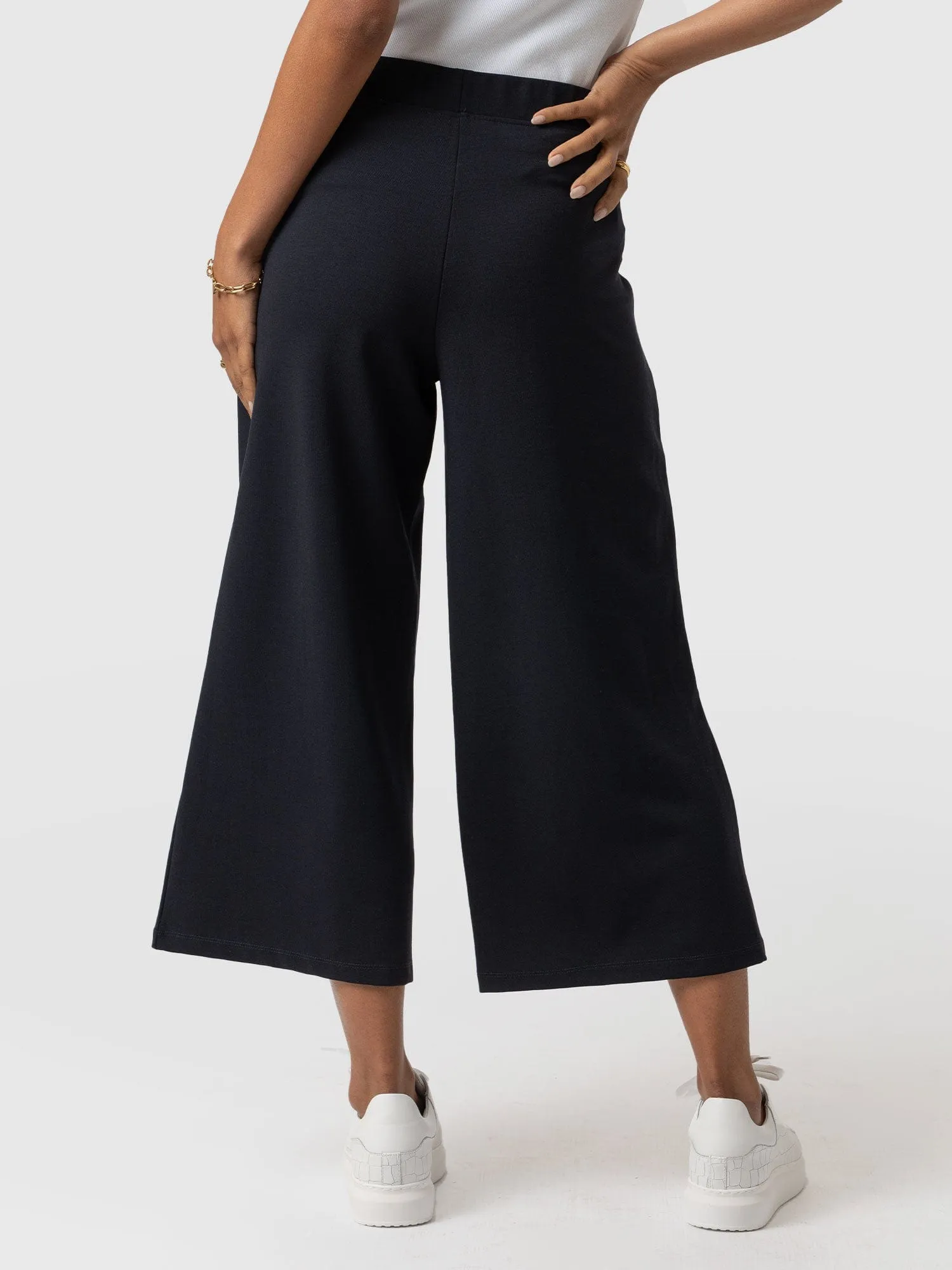 Keller Culotte - Navy