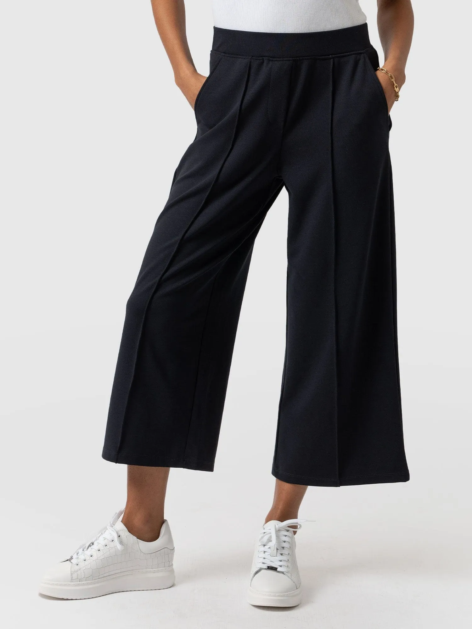 Keller Culotte - Navy