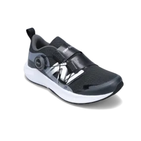 Kid's Preschool DynaSoft Reveal V4 Blacktop/Black/Silver