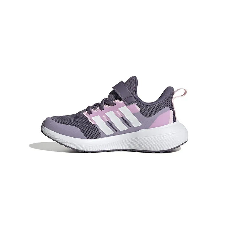 Kid's Preschool Fortarun 2.0 Violet/White/Lilac