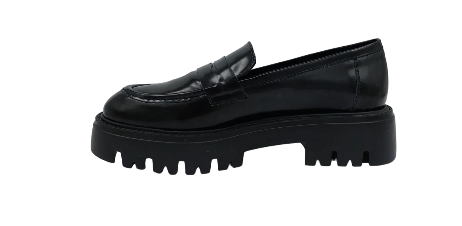 KMB - Rio Loafer Black