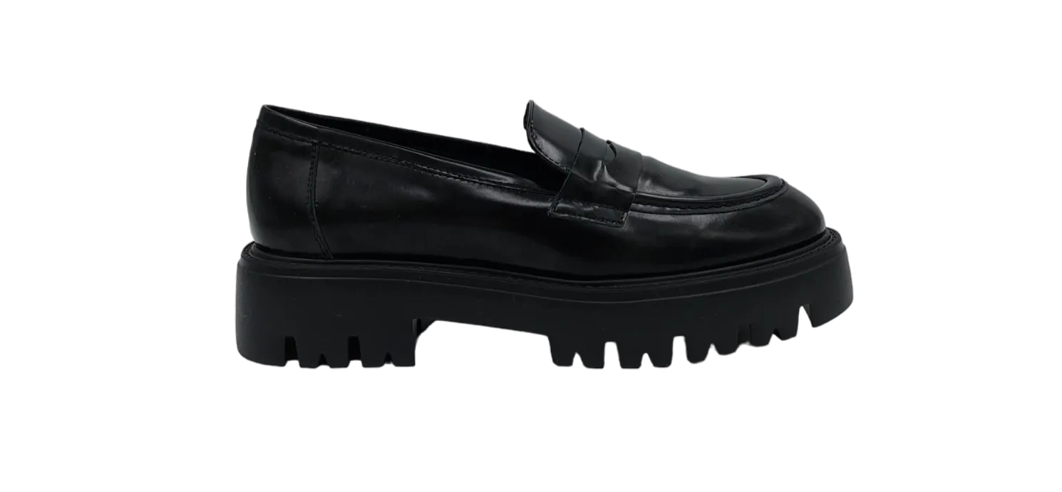 KMB - Rio Loafer Black