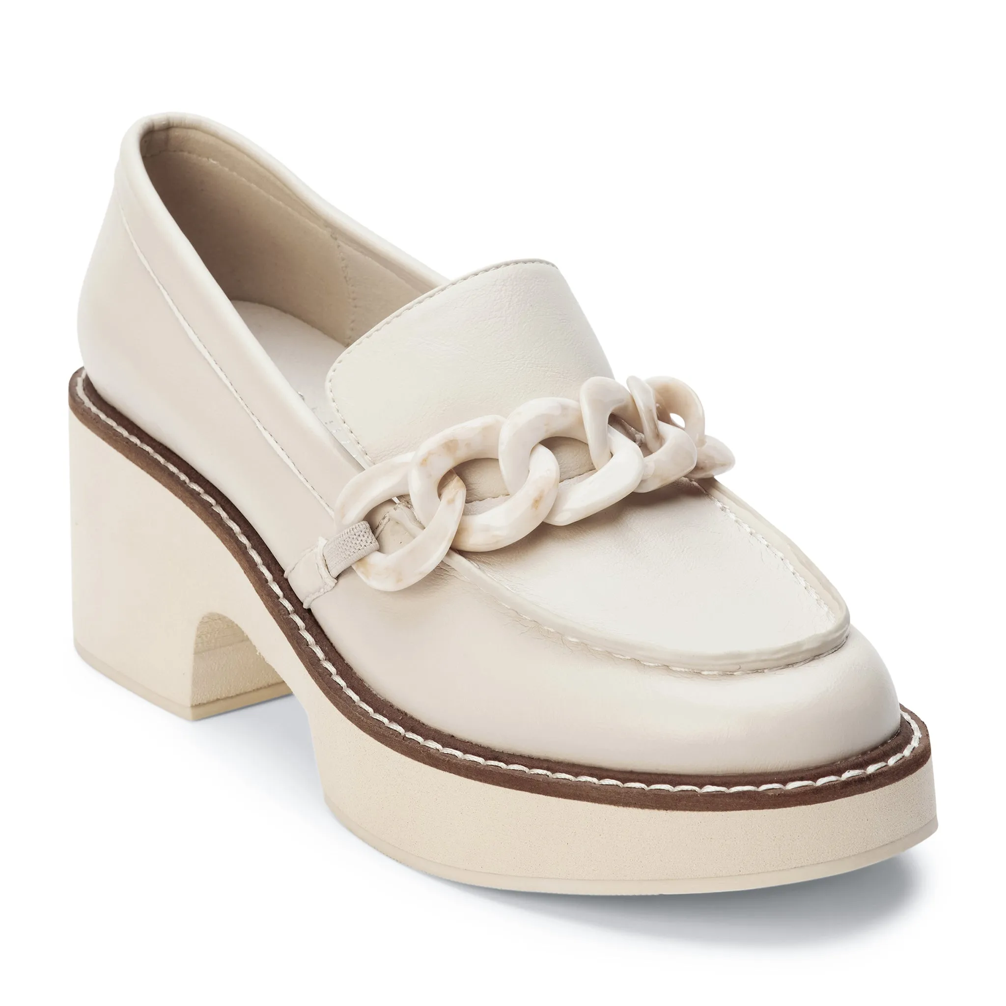 Louie Platform Loafer