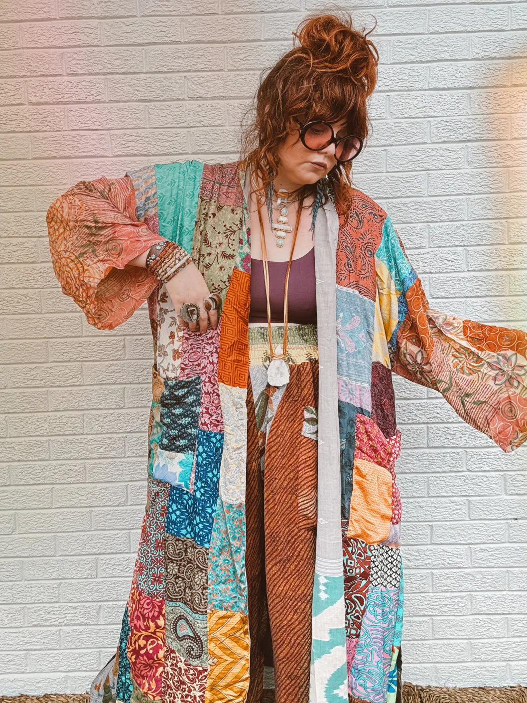 Majestic Goddess Kimono 0224 371