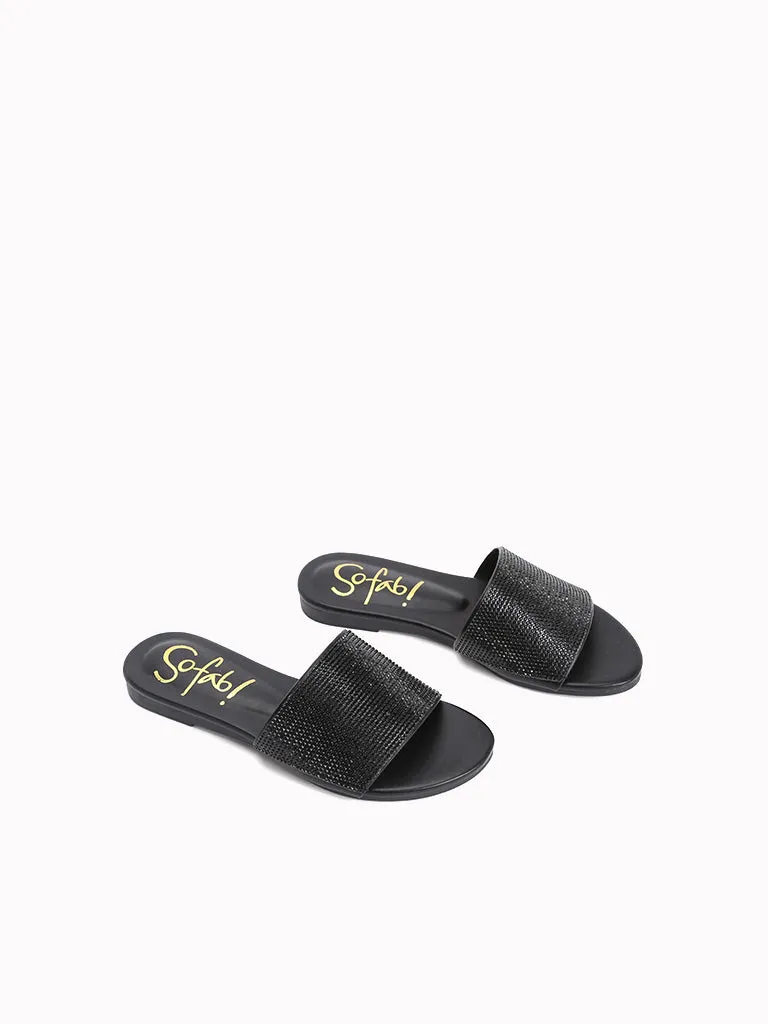 Mary Flat Slides