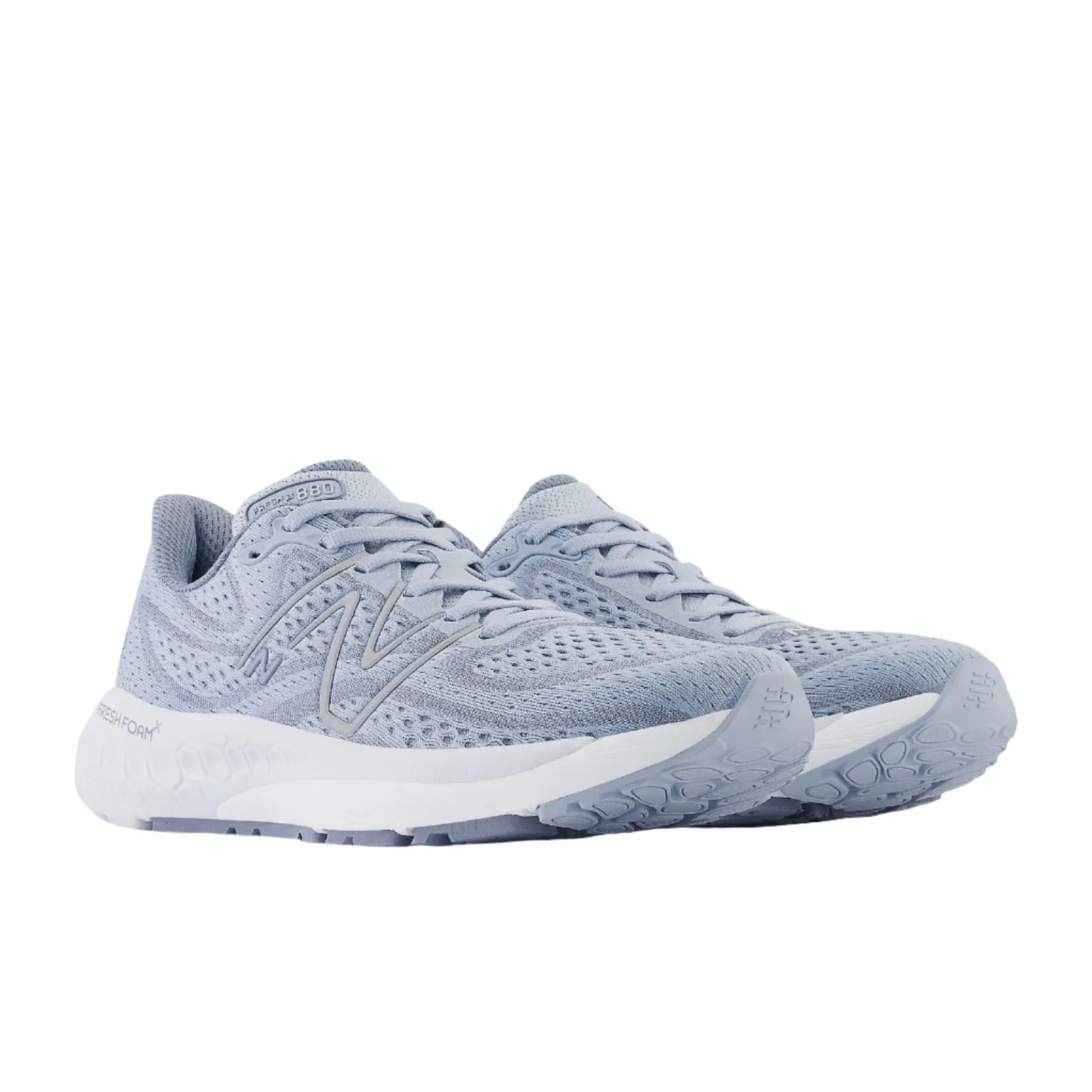 New Balance Women's Fresh Foam X 880v13 Light Arctic Grey