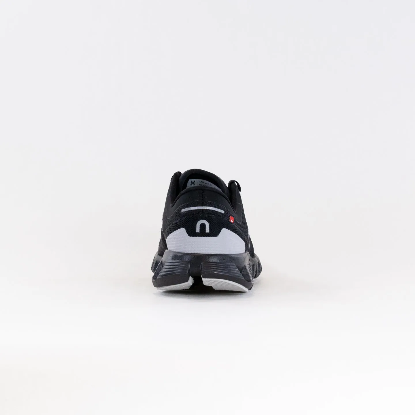 On Cloud X 3 (Women's) - Black