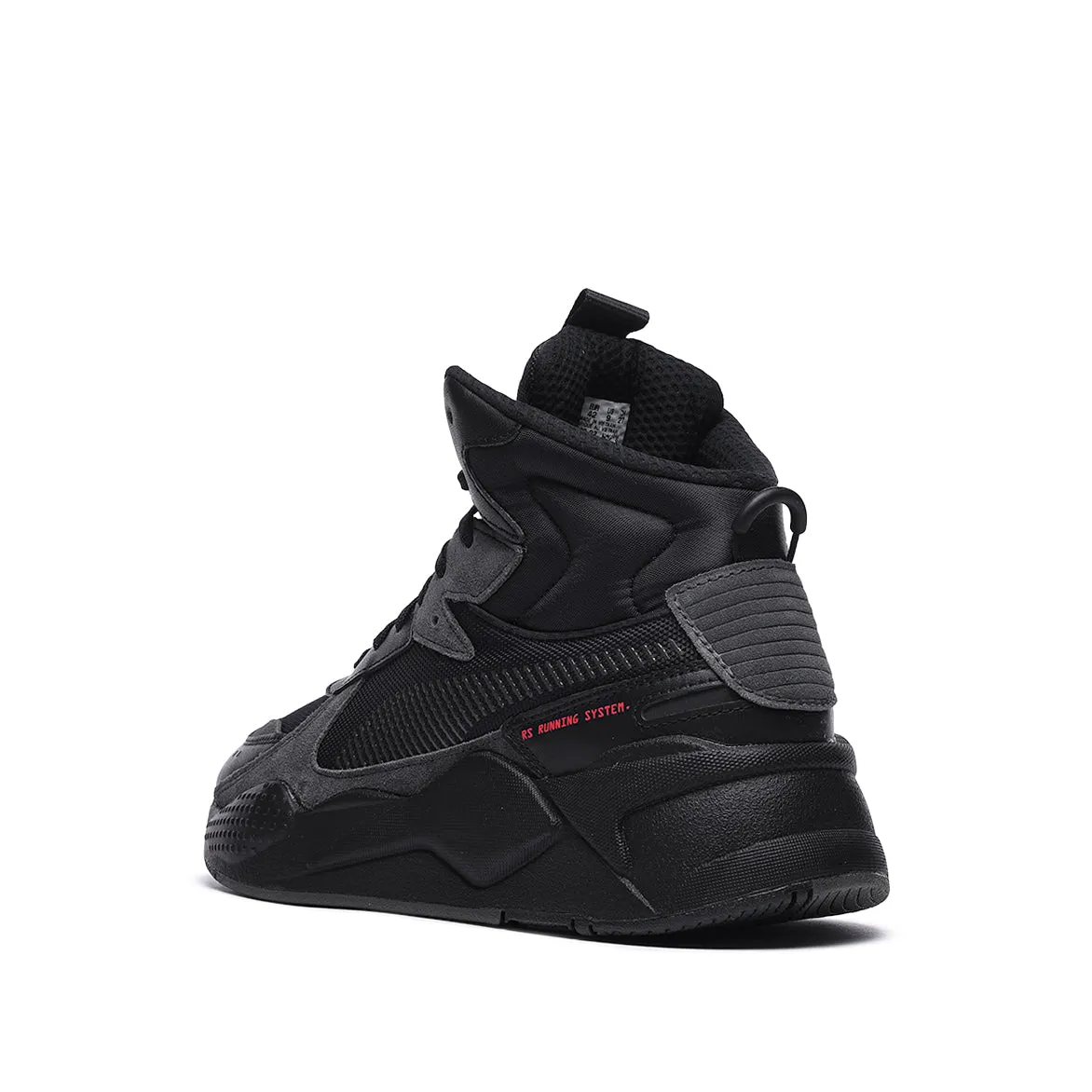 RS-X MID BINARY CODE - BLACK