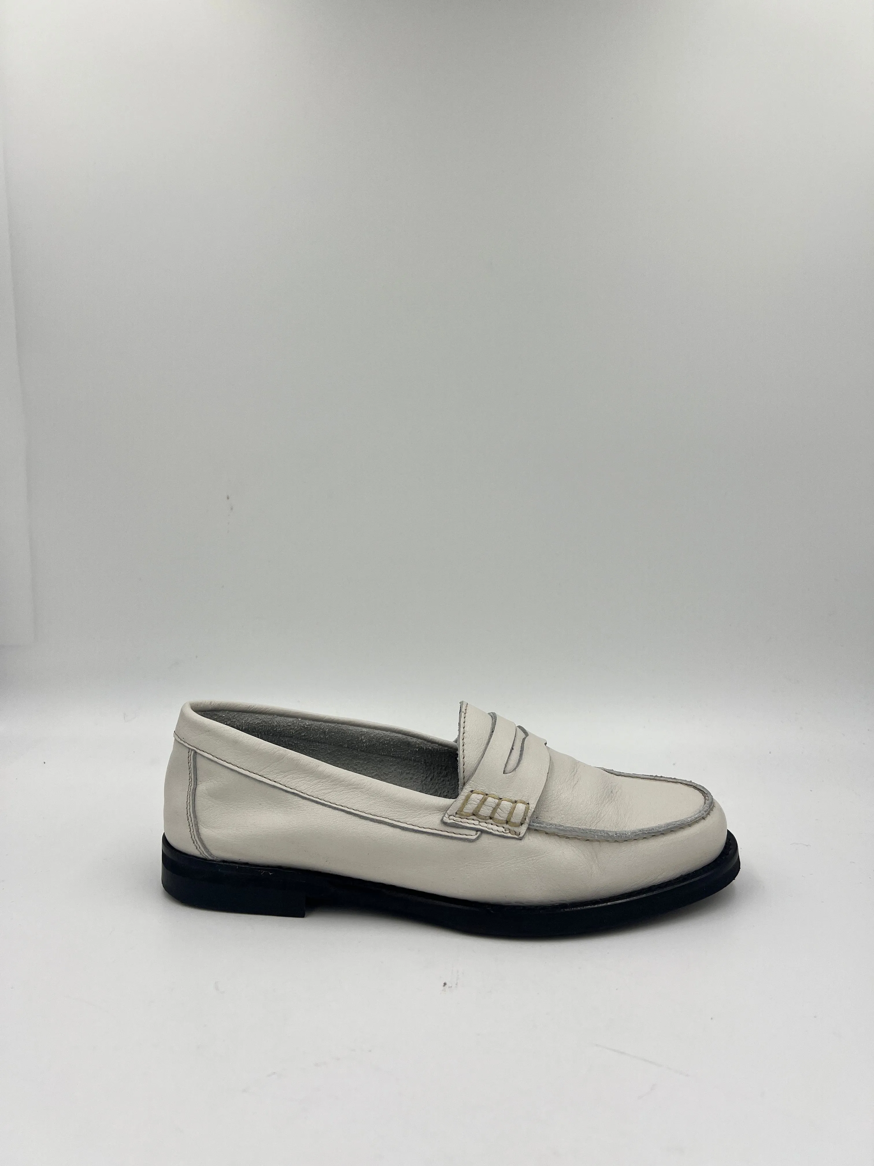 Second Hand Napoli Cream Loafer