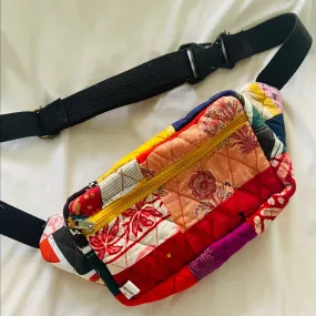 Soft Handle Fanny Pack- Belt Bag for Travel