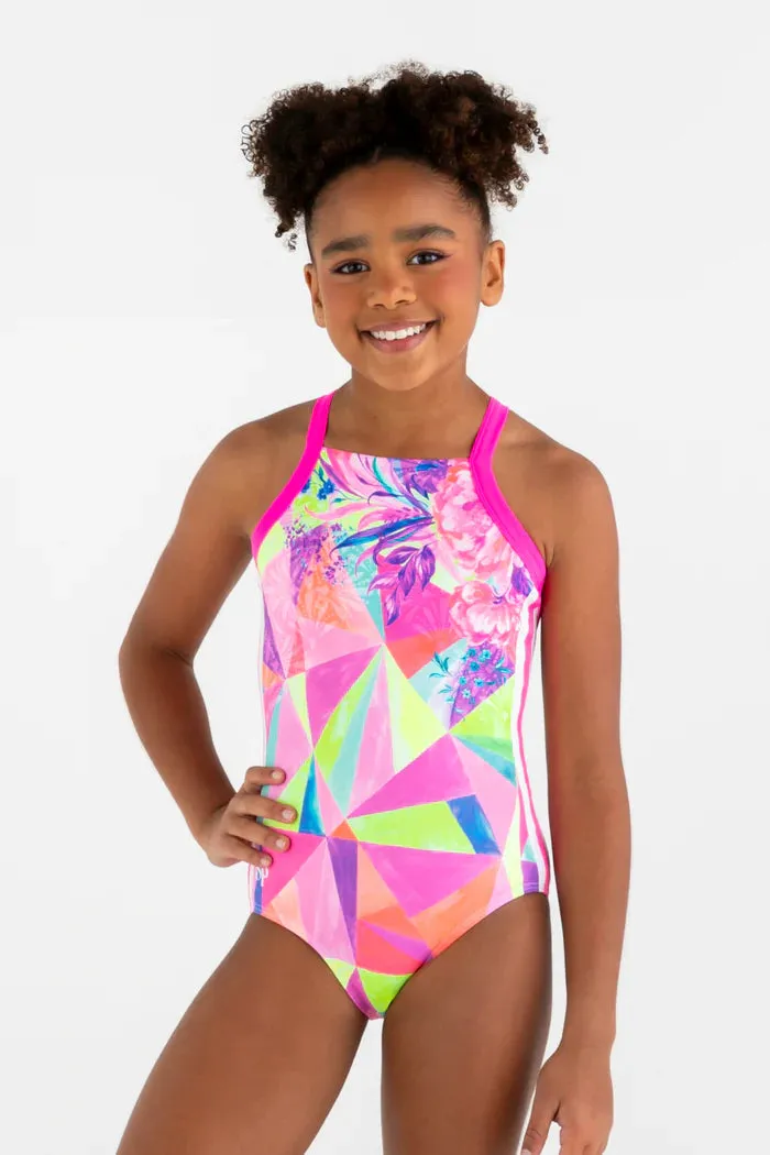 Sylvia P A Touch of Rio Leotard