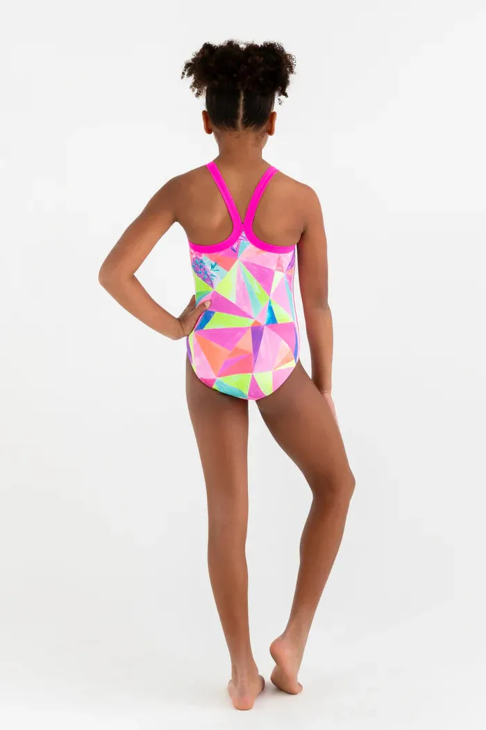 Sylvia P A Touch of Rio Leotard