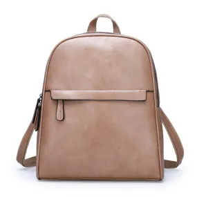 The Karlie Backpack - Khaki