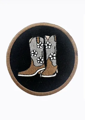 These Boots Patch