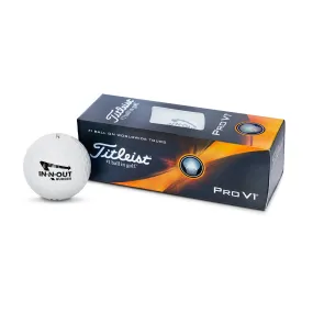 TITLEIST GOLF BALLS