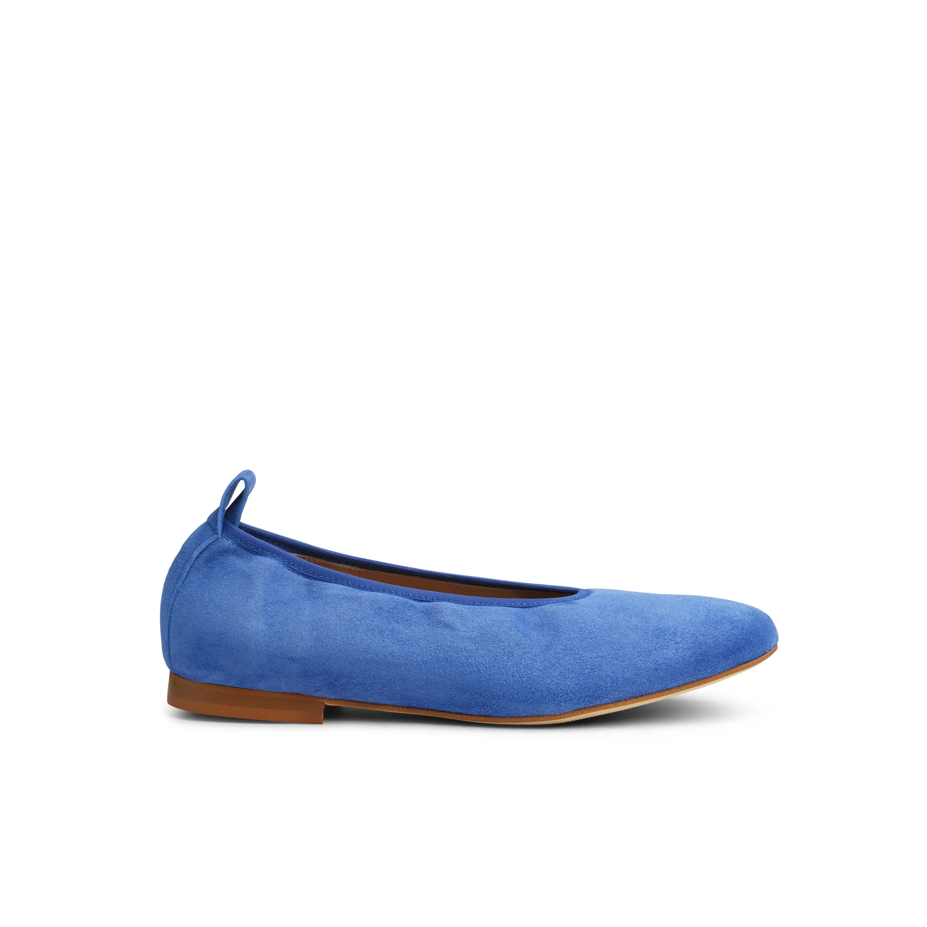 Valleria Suede Flexlite Flats