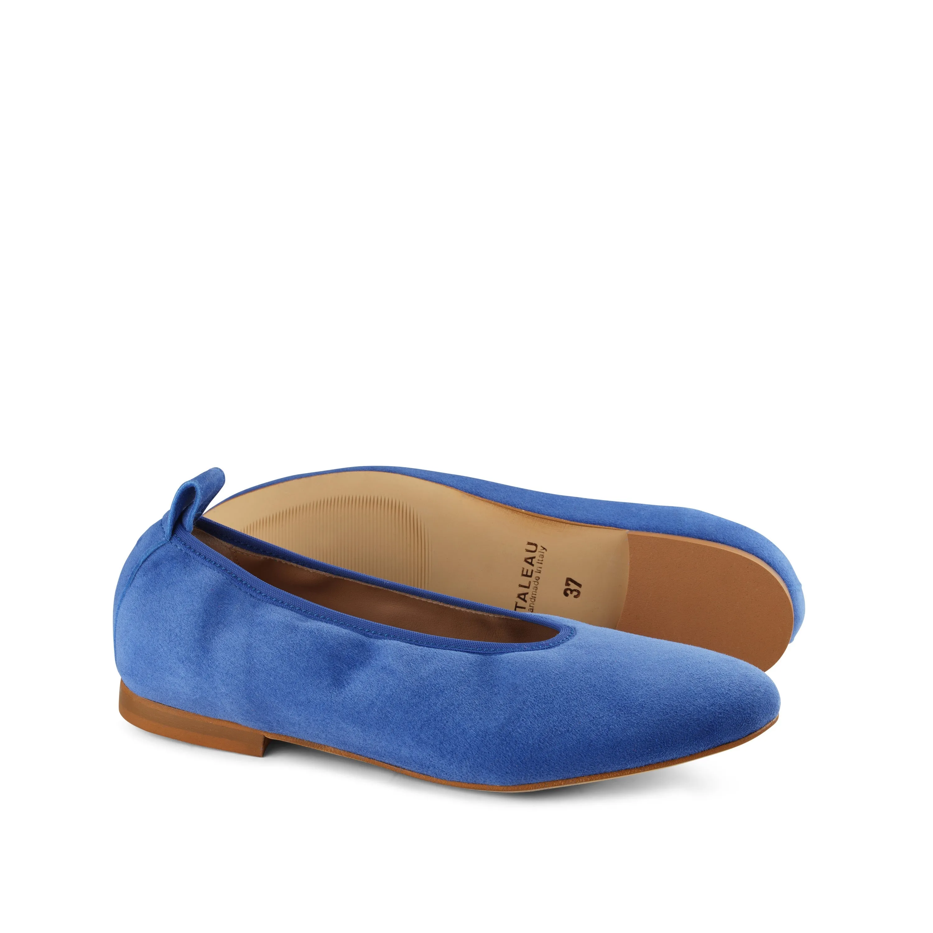 Valleria Suede Flexlite Flats