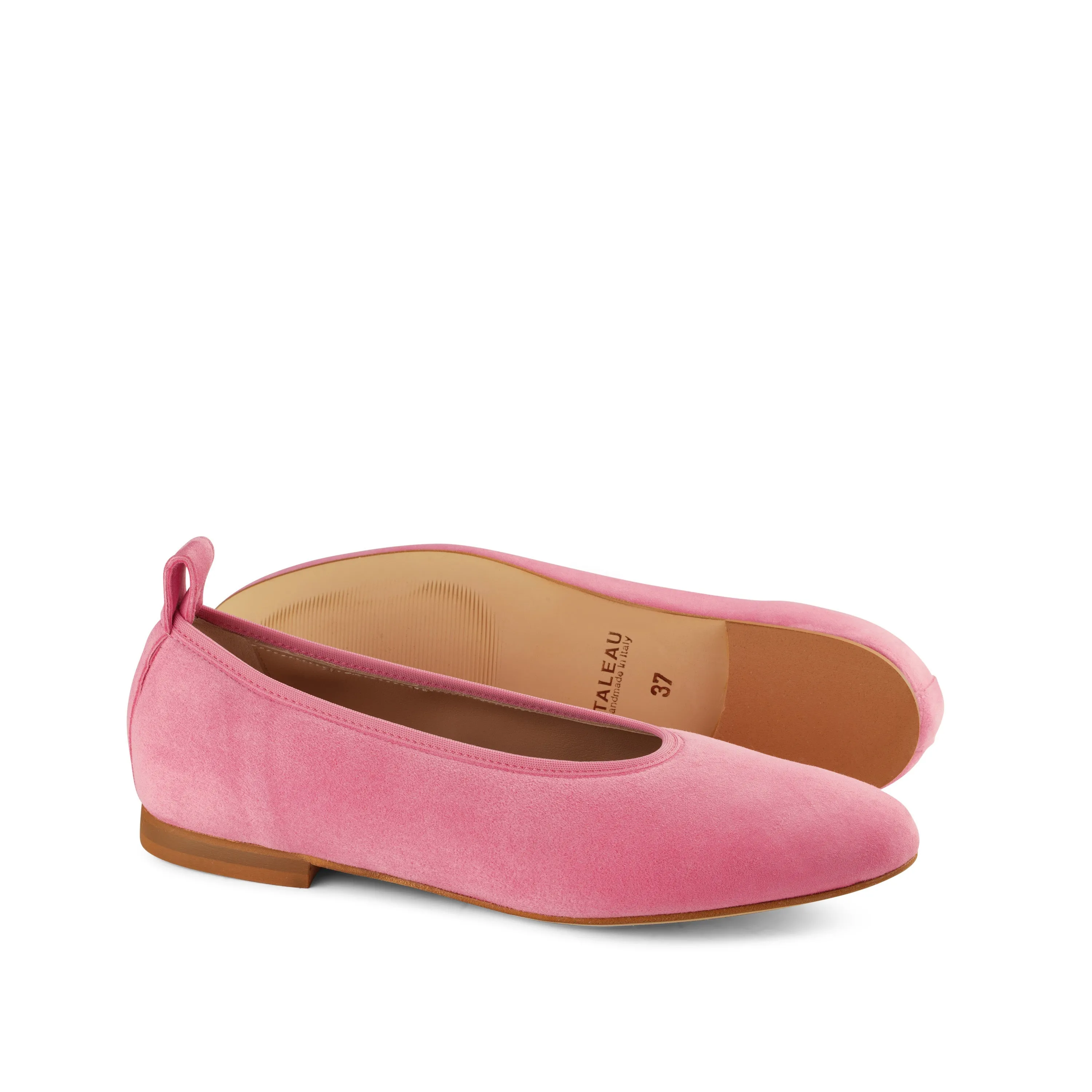 Valleria Suede Flexlite Flats