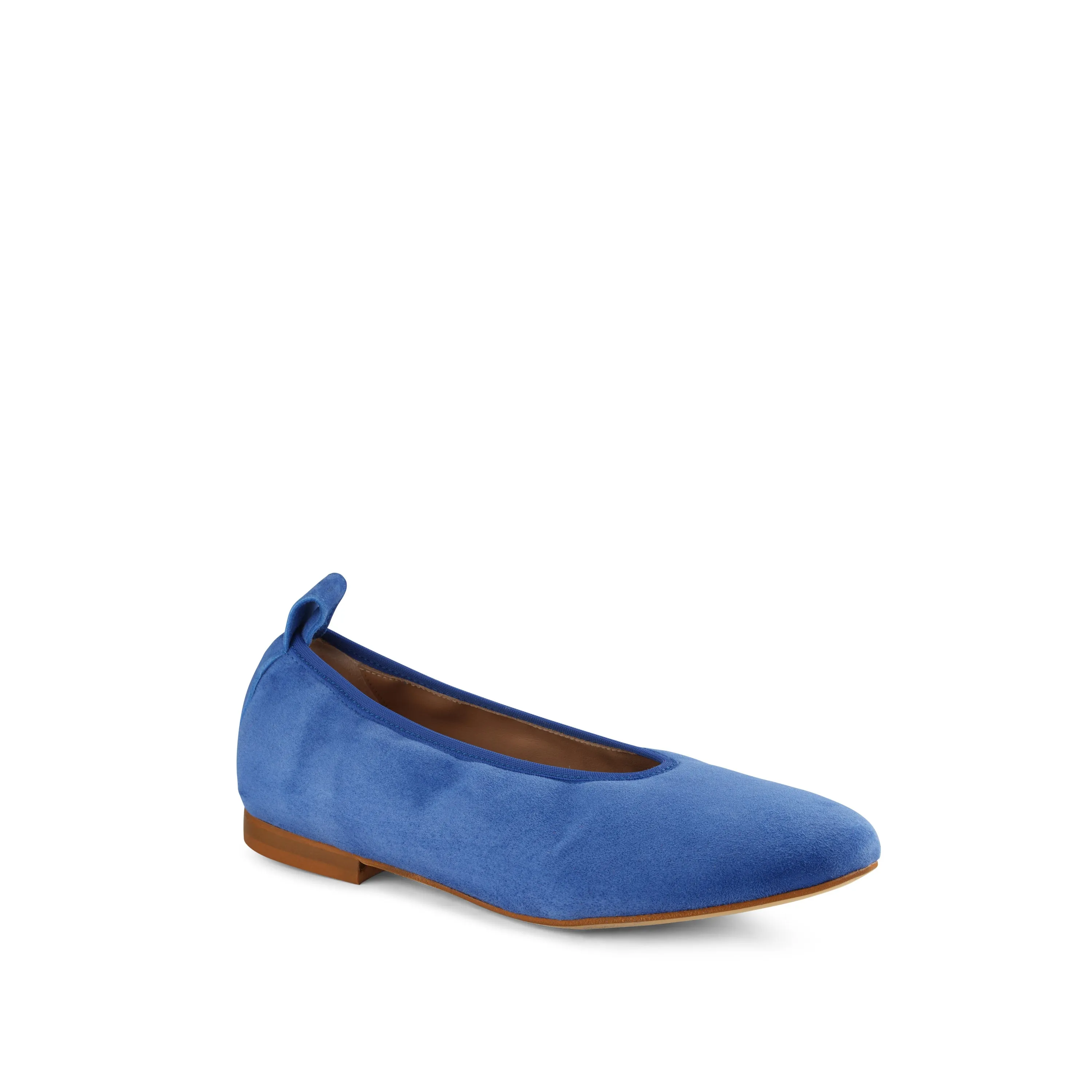 Valleria Suede Flexlite Flats