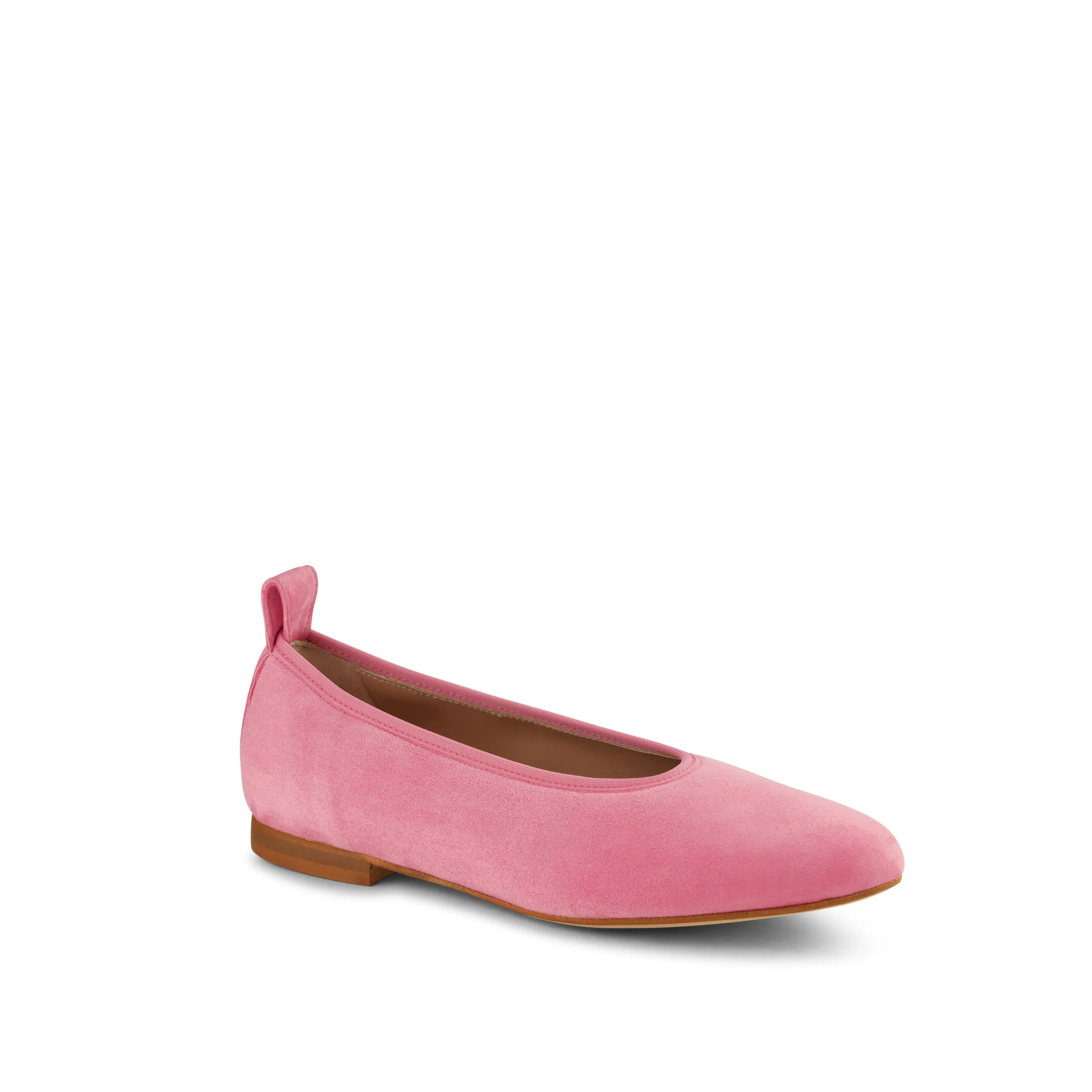 Valleria Suede Flexlite Flats