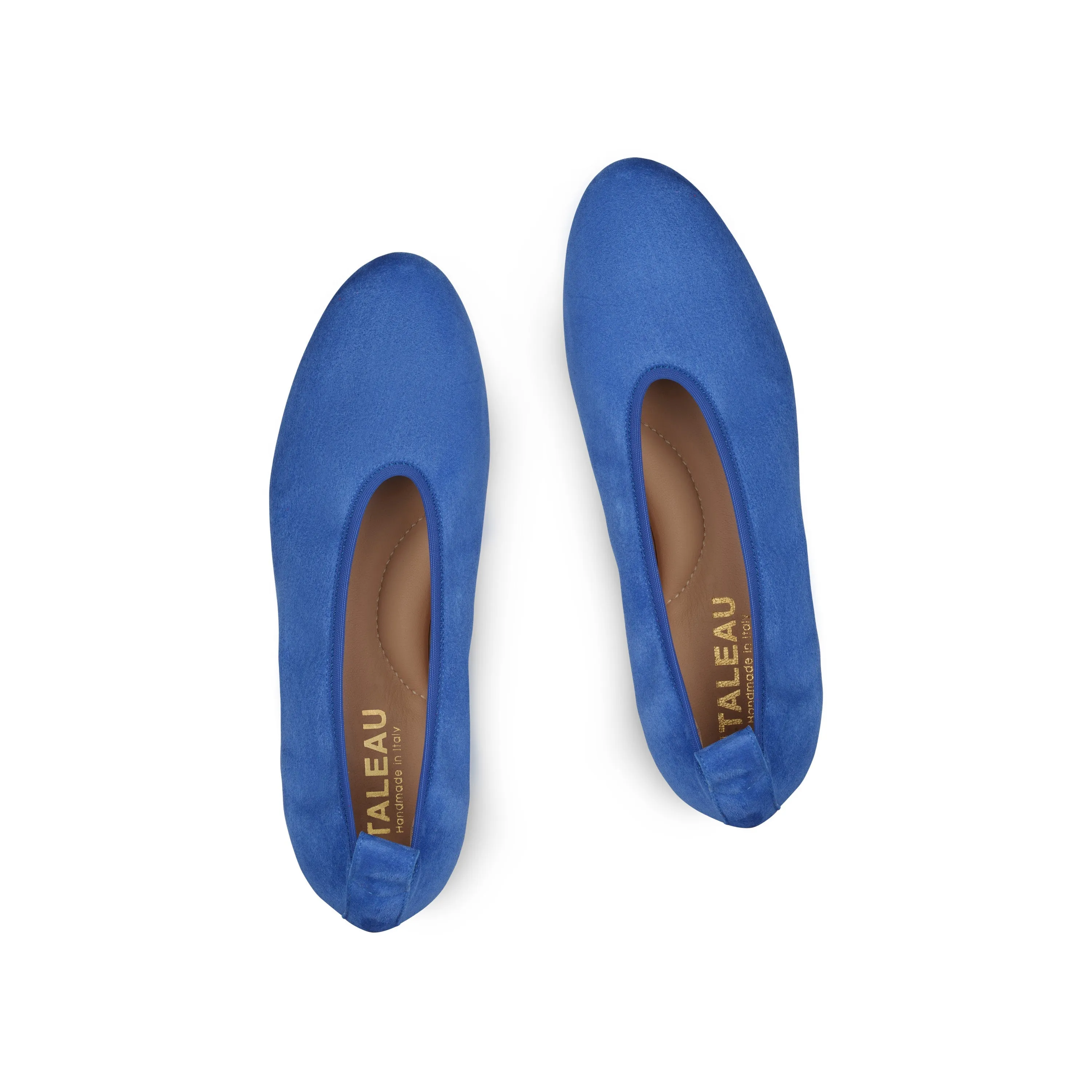 Valleria Suede Flexlite Flats