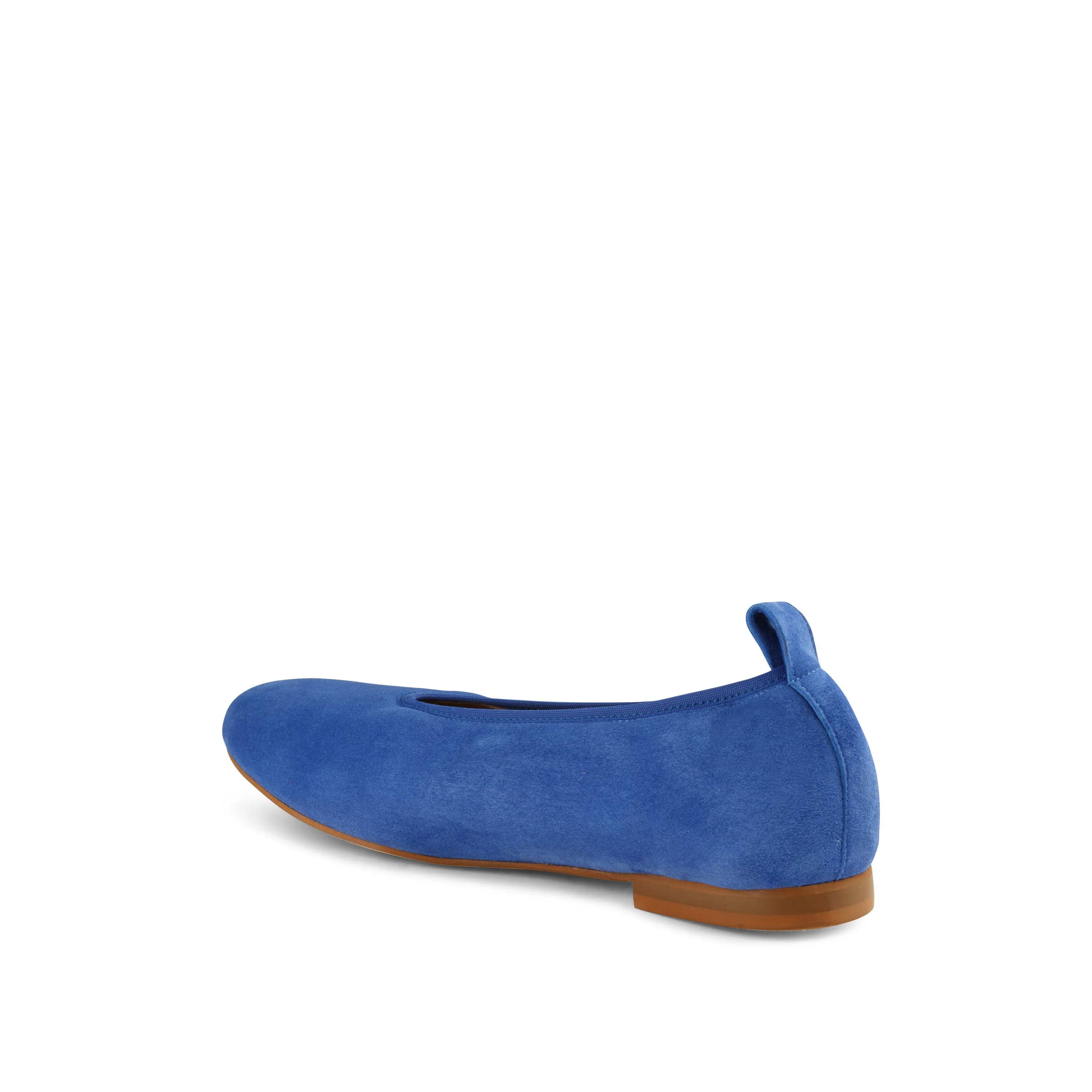 Valleria Suede Flexlite Flats