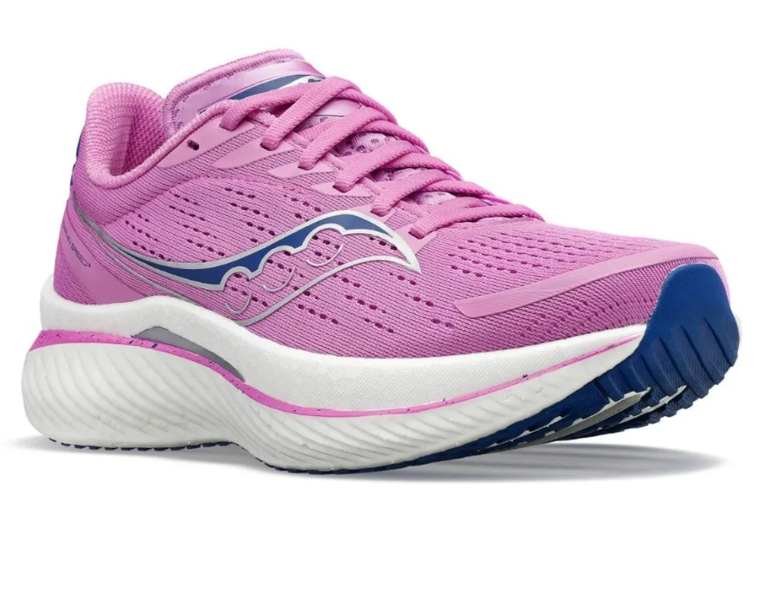 Women's Saucony Endorphin Speed 3